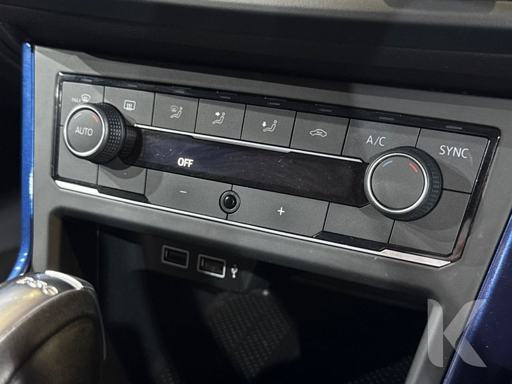 2019 Volkswagen Polo