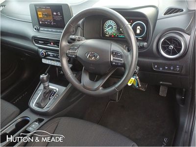 2021 Hyundai Kona