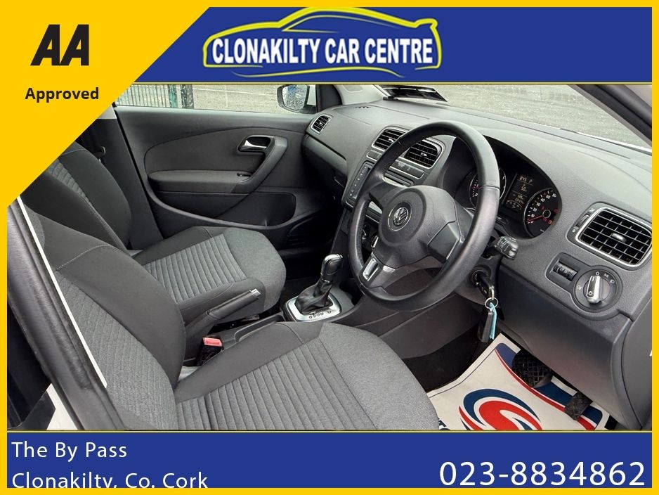 2013 Volkswagen Polo