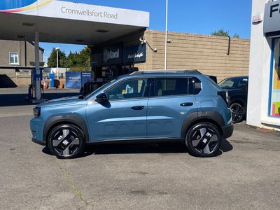 2026 Fiat Grande Panda