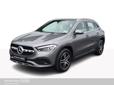 2021 Mercedes-Benz GLA Class