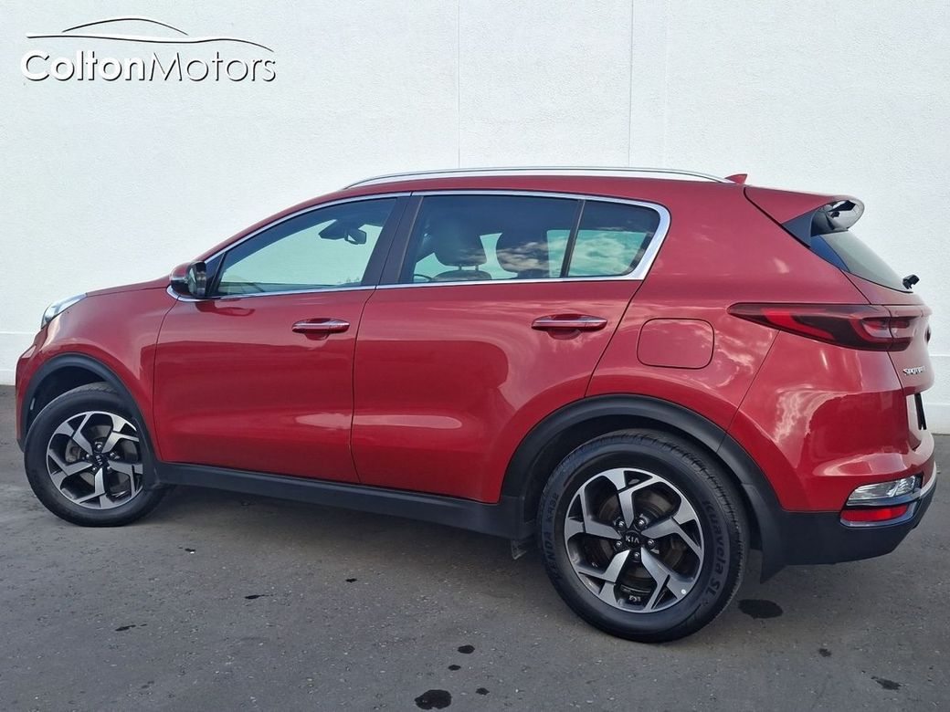 2020 Kia Sportage