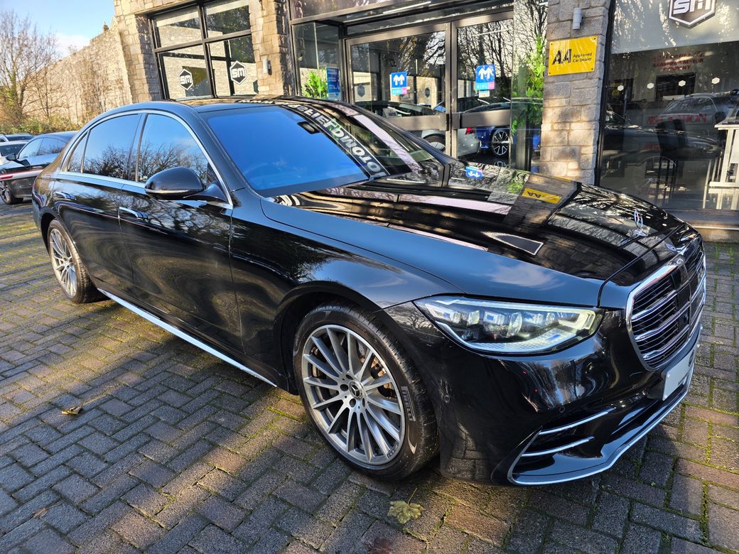 2022 Mercedes-Benz S Class