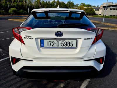 2017 Toyota C-HR