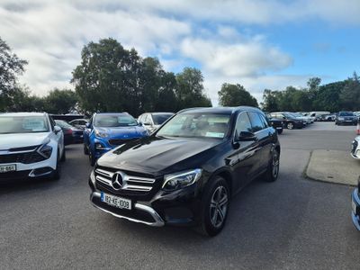2018 Mercedes-Benz GLC Class