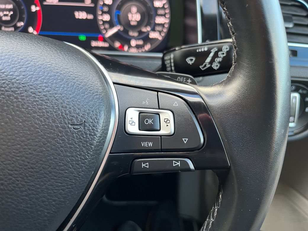 2020 Volkswagen Golf