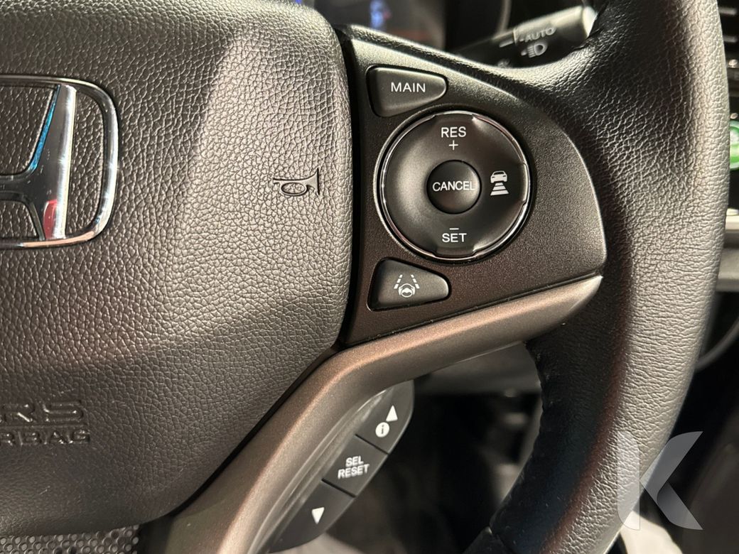 2018 Honda Grace