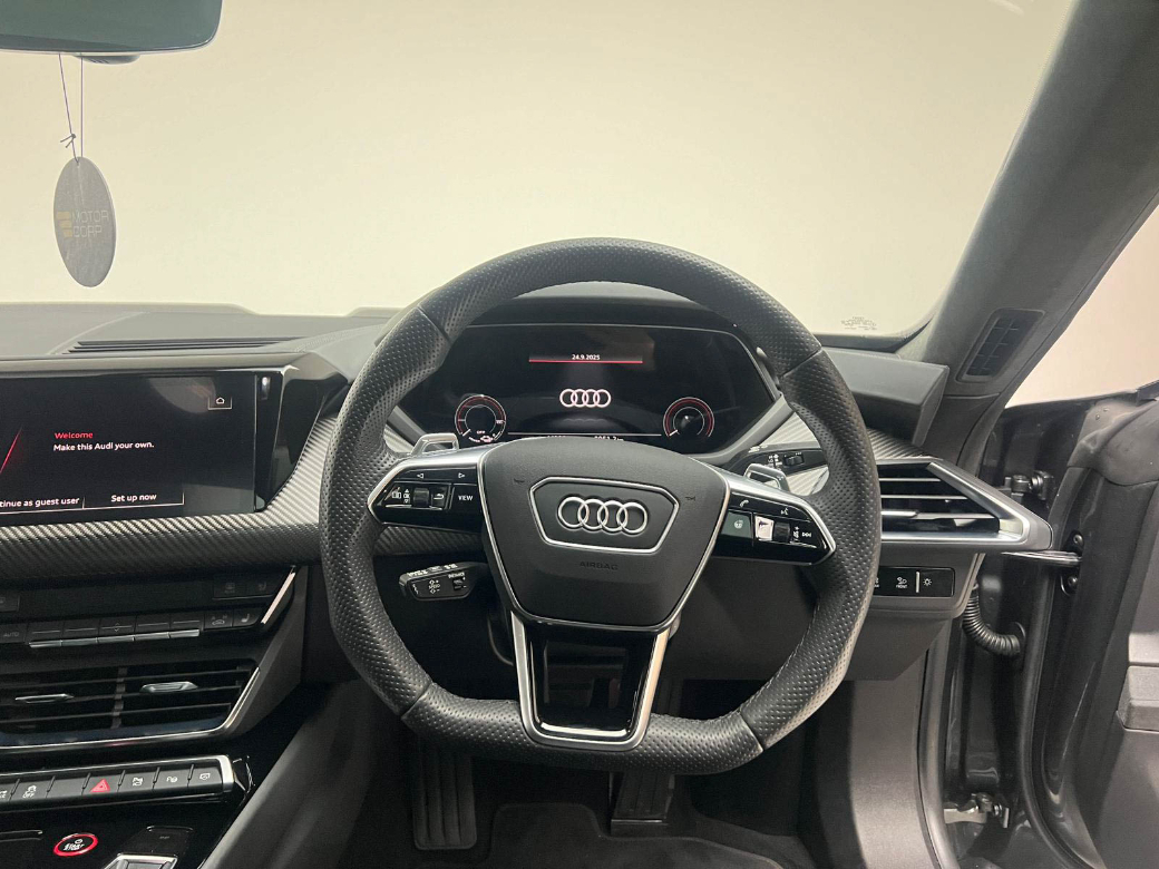 2022 Audi e-tron GT