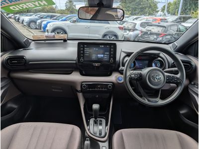 2022 Toyota Yaris