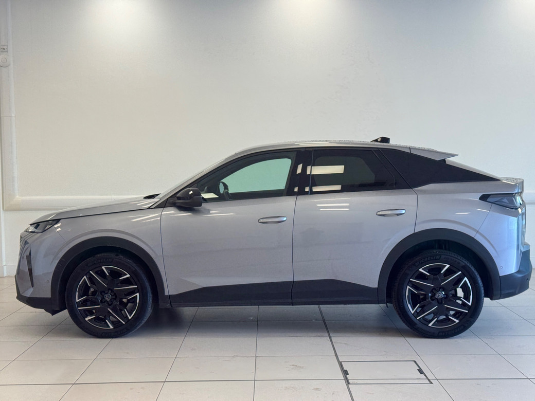 2025 Peugeot 3008