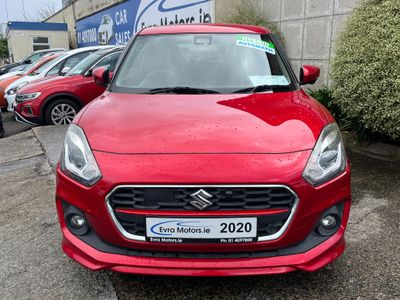 2020 Suzuki Swift