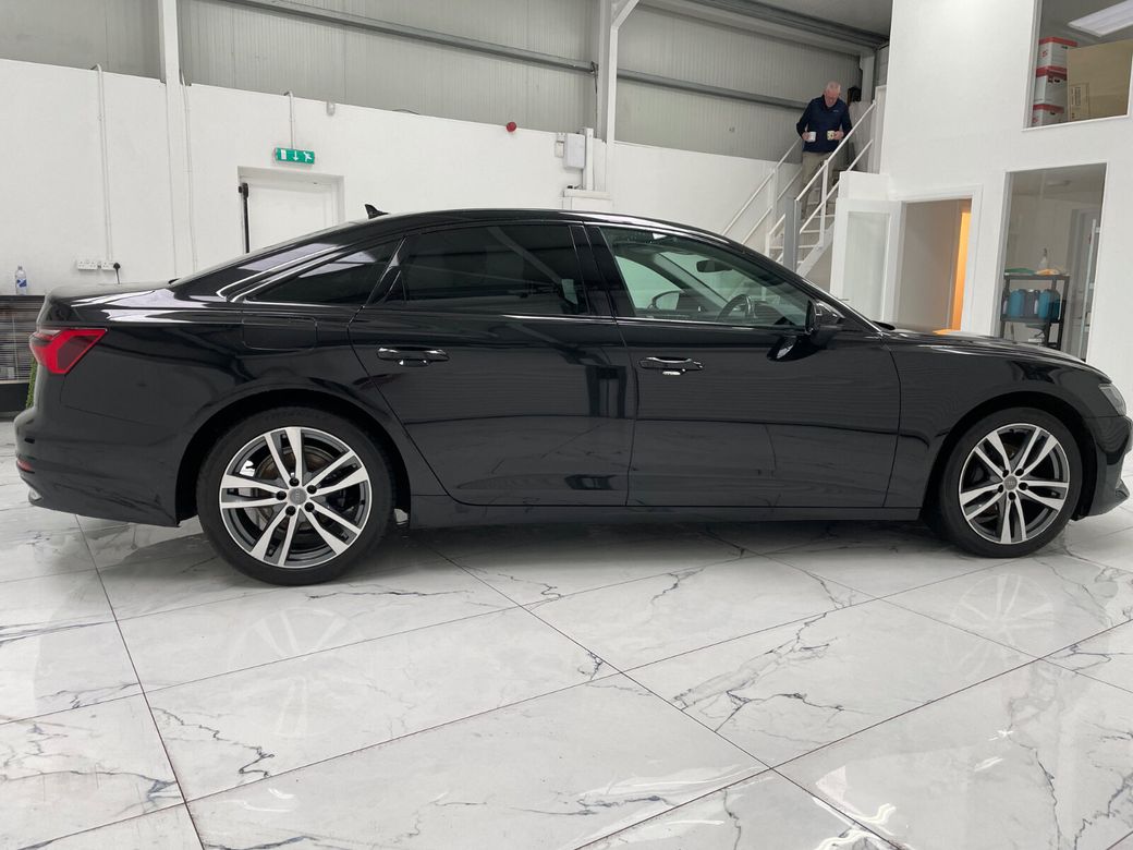 2018 Audi A6