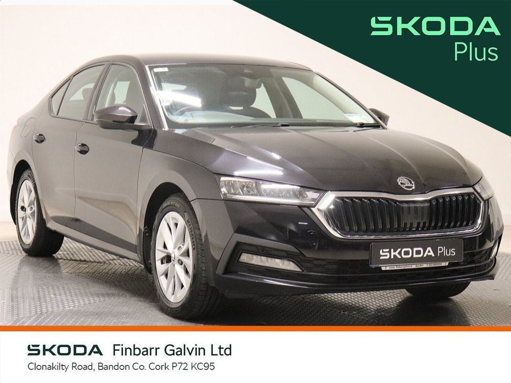 2023 Skoda Octavia