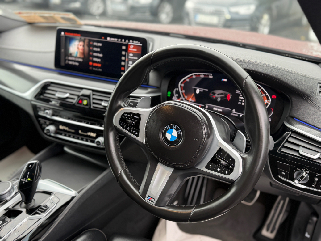 2022 BMW 5 Series