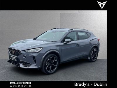 2024 Cupra Formentor