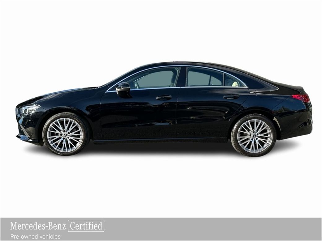 2023 Mercedes-Benz CLA Class