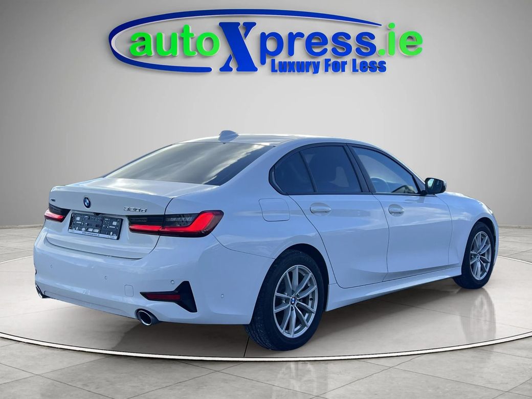 2019 BMW 3 Series
