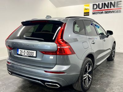 2021 Volvo XC60