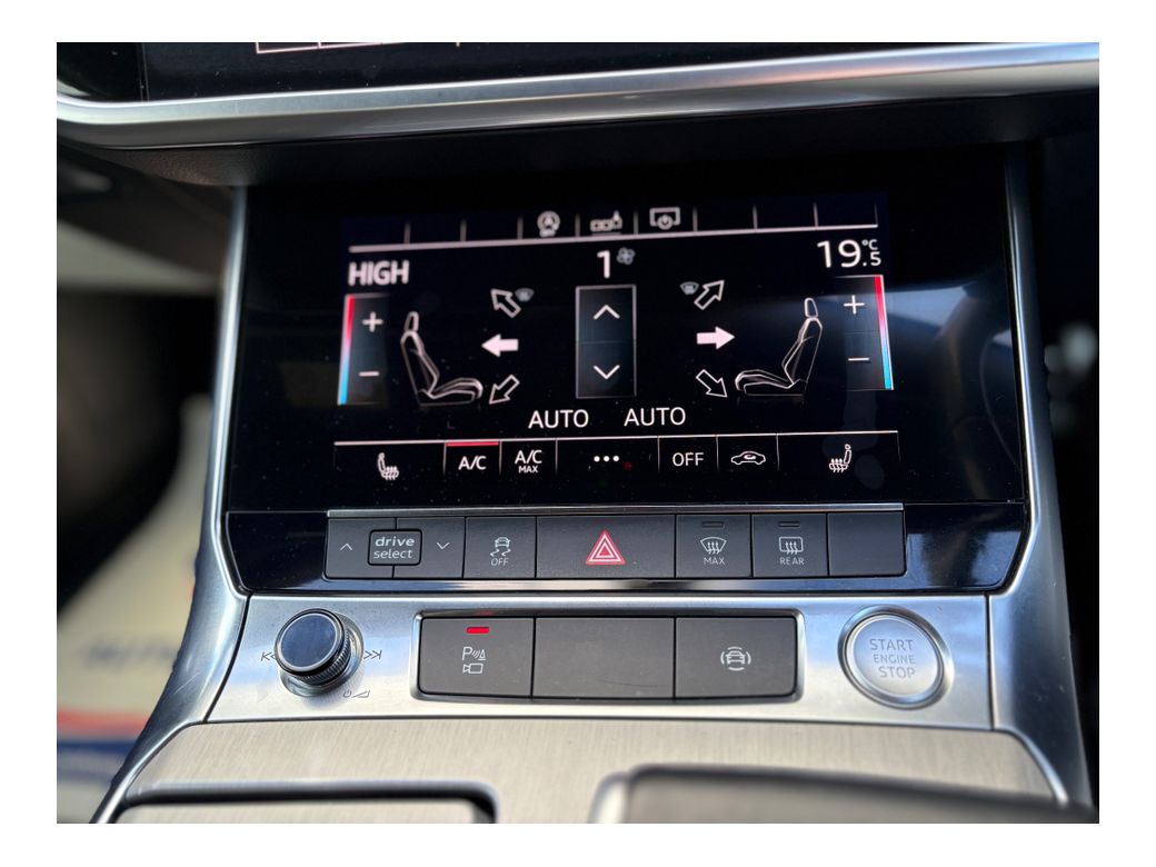 2020 Audi A6