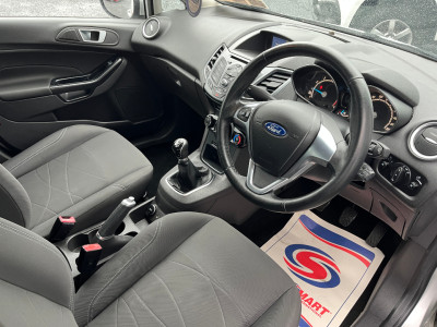 2016 Ford Fiesta
