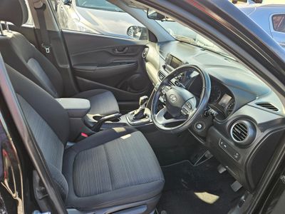 2020 Hyundai Kona