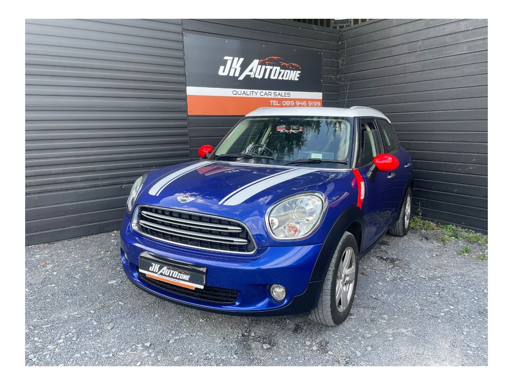 2014 Mini Countryman