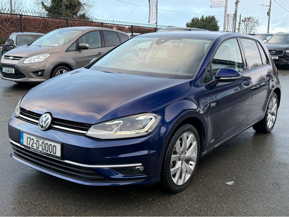 2017 Volkswagen Golf