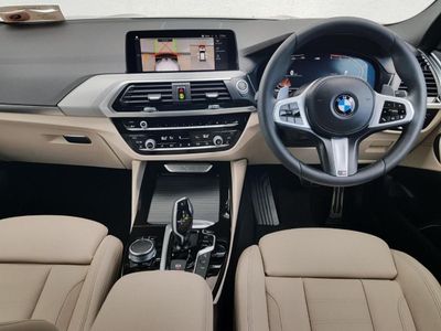 2021 BMW X4