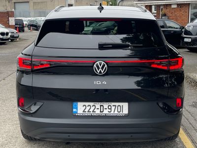2022 Volkswagen ID.4