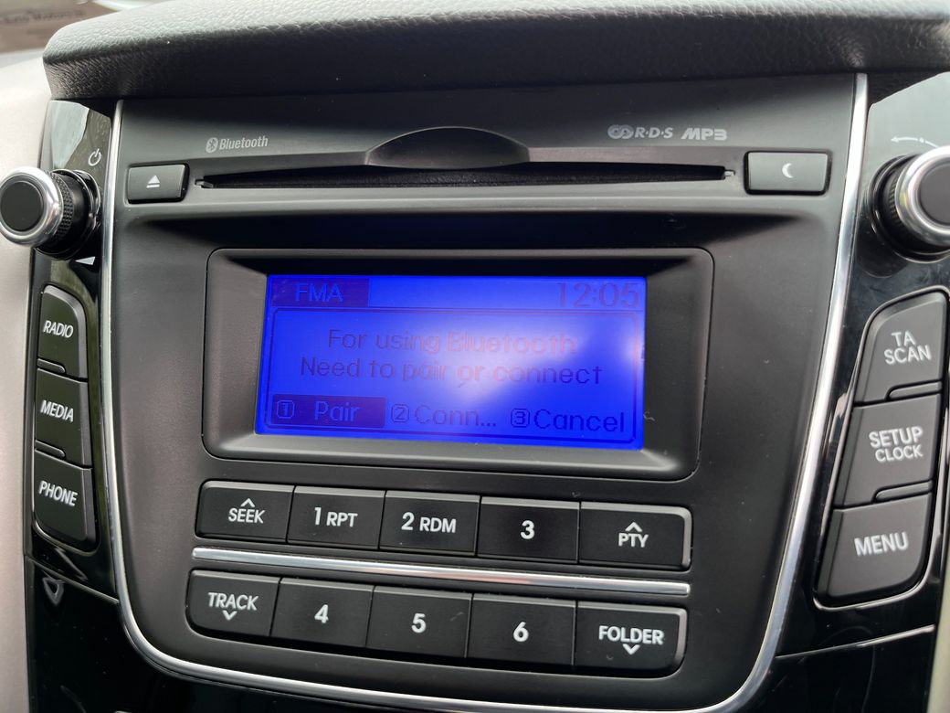2016 Hyundai i30