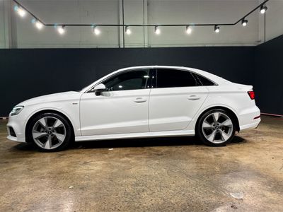 2018 Audi A3