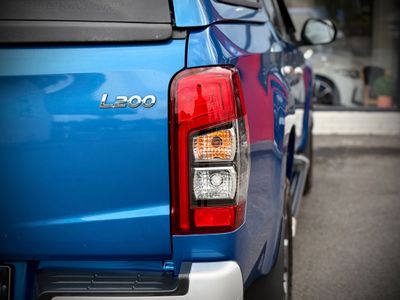 2021 Mitsubishi L200