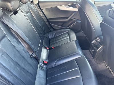 2019 Audi A5