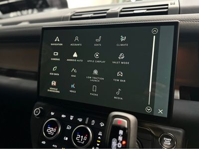 2026 Land Rover Defender