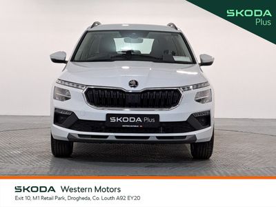 2026 Skoda Kamiq