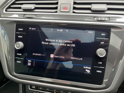 2020 Volkswagen Tiguan