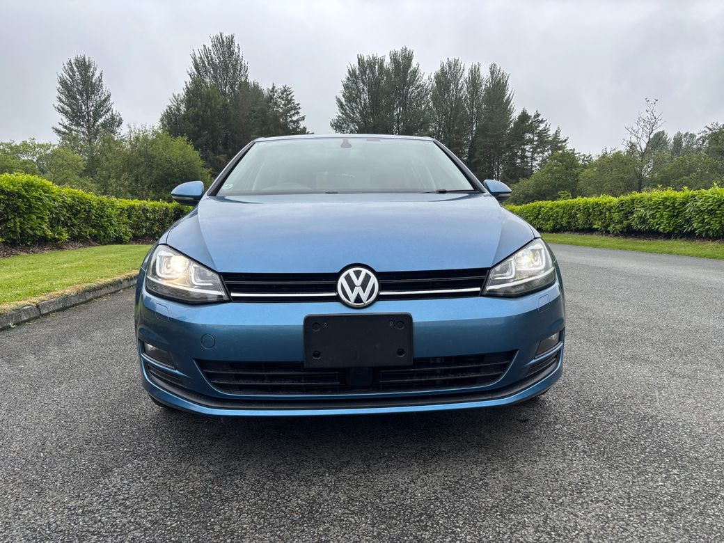2015 Volkswagen Golf