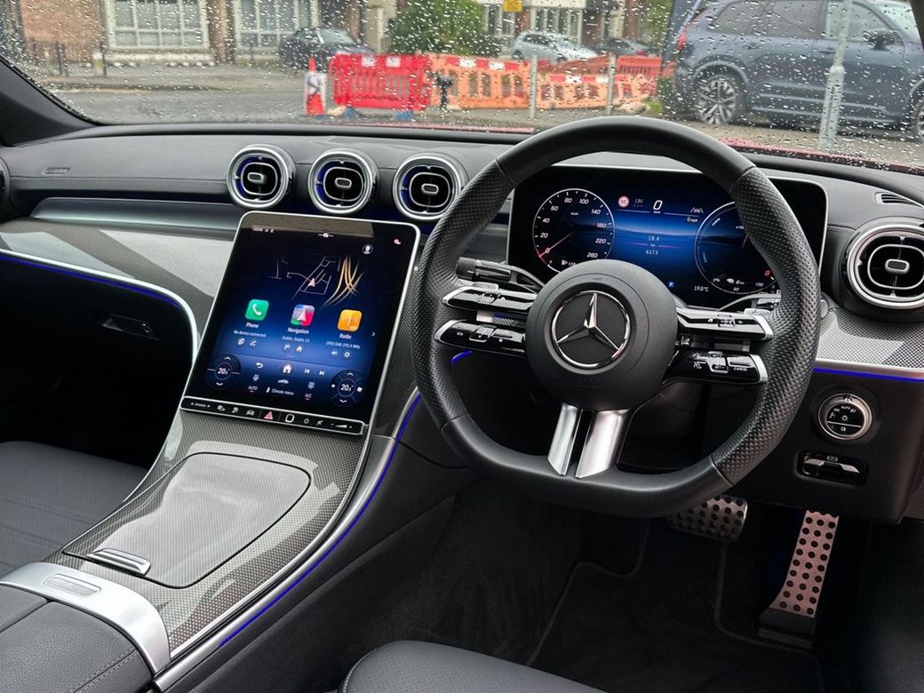 2026 Mercedes-Benz C Class