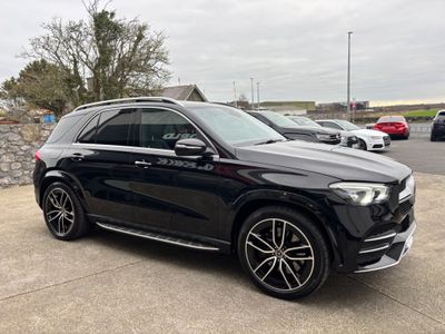 2021 Mercedes-Benz GLE Class