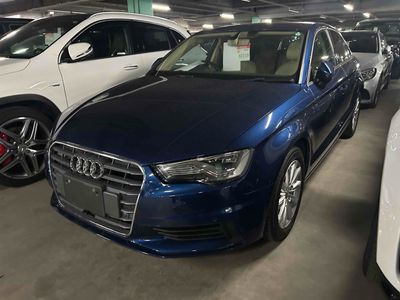 2016 Audi A3 Saloon