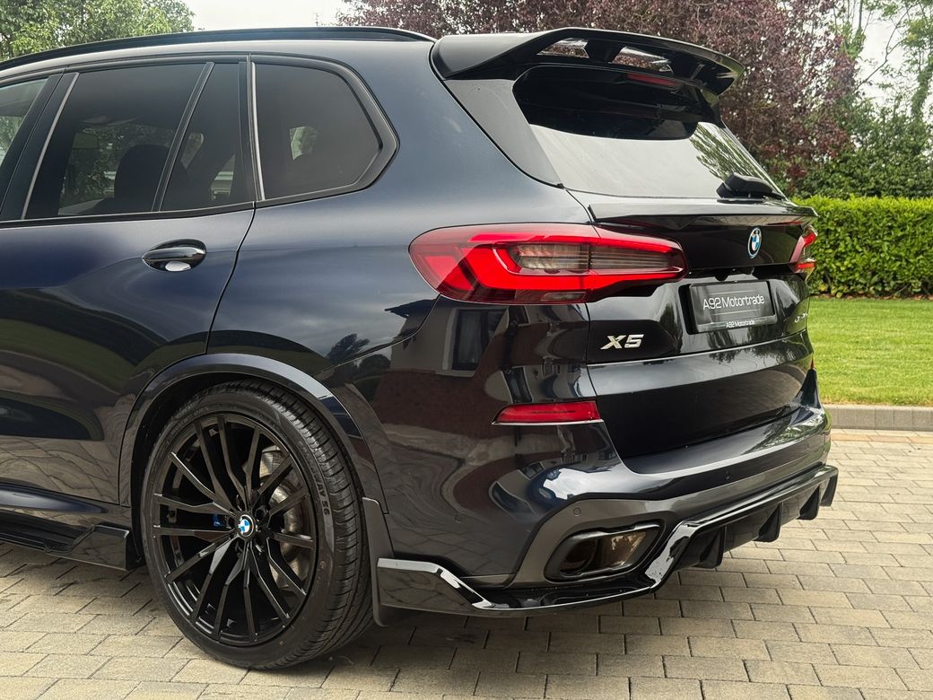 2022 BMW X5