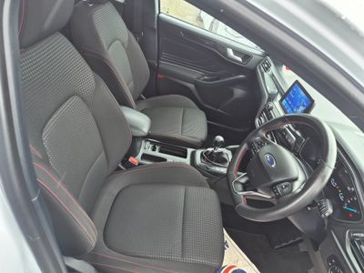 2022 Ford Focus