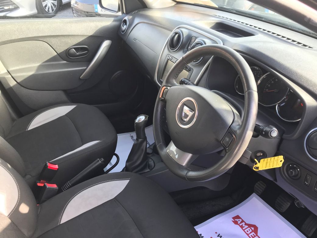 2015 Dacia Sandero Stepway