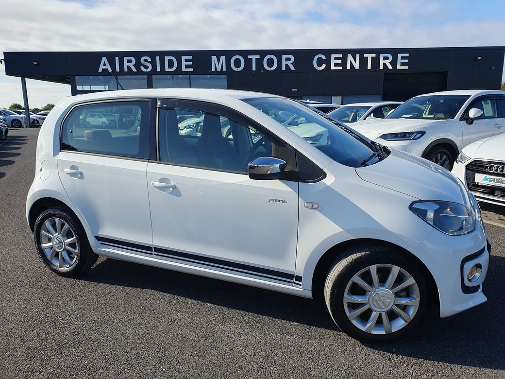 2016 Volkswagen up!