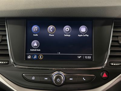 2022 Opel Astra