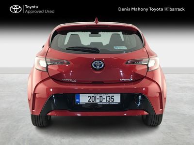 2020 Toyota Corolla