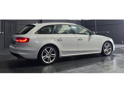 2014 Audi A4