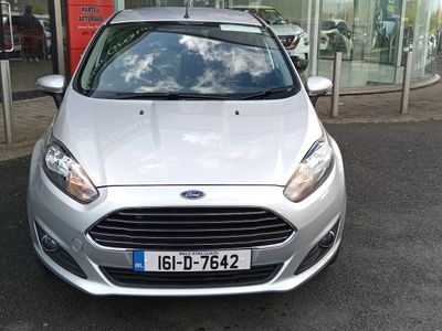 2016 Ford Fiesta
