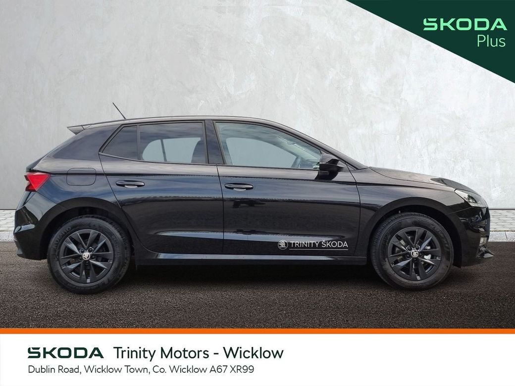 2026 Skoda Fabia