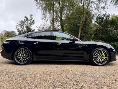2025 Porsche Panamera